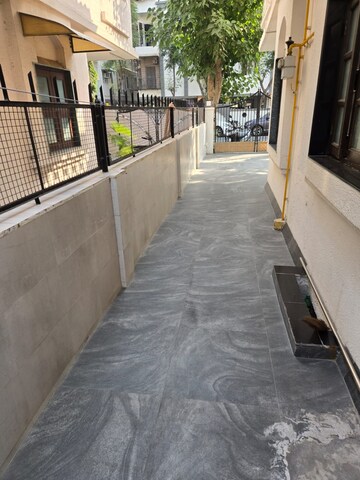 Balcony in 4 BHK Independent House at Thaltej – for Sale