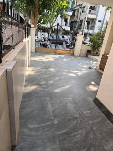Balcony in 4 BHK Independent House at Thaltej – for Sale