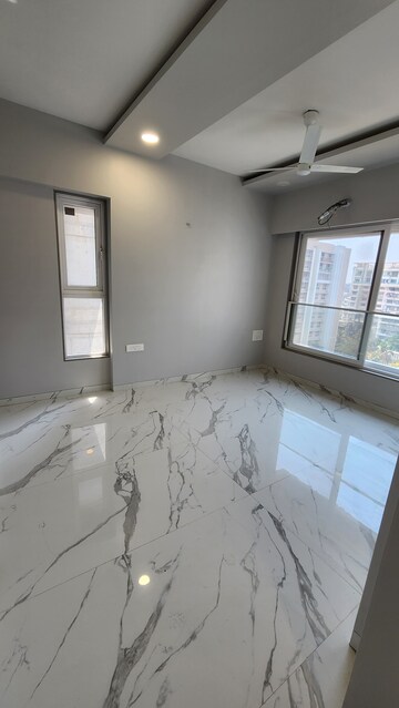 Master Bedroom in 3 BHK Apartment at Happy Jade Gardens, Ghatkopar East – for Rent