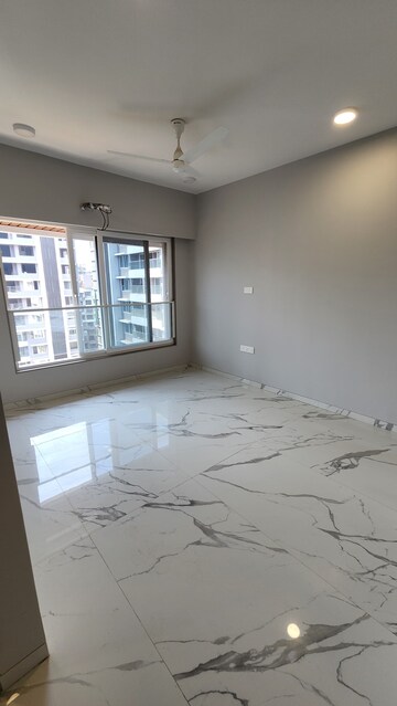 Master Bedroom in 3 BHK Apartment at Happy Jade Gardens, Ghatkopar East – for Rent