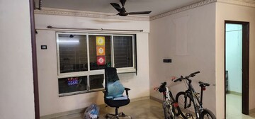 Living Room in 2.5 BHK Apartment at Nahar Amrit Shakti, Chandivali – for Sale