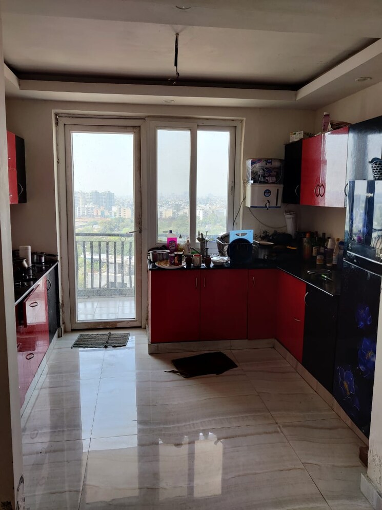 Kitchen, satguru-apartments 4 Bedroom 2440 Sq.Ft. Apartment In Sector 52 Gurgaon 8395641
