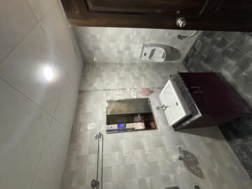 Kitchen in 3 BHK Apartment at ARK Hamptons , Kondapur – for Rent