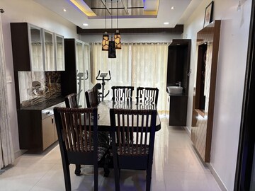 Gym in 3 BHK Apartment at ARK Hamptons , Kondapur – for Rent