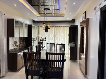 Gym in 3 BHK Apartment at ARK Hamptons , Kondapur – for Rent