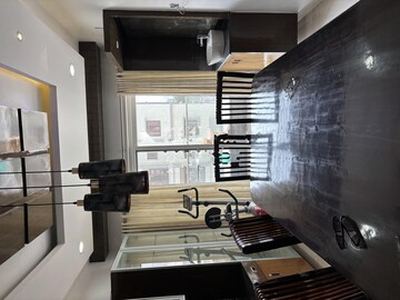 Kitchen in 3 BHK Apartment at ARK Hamptons , Kondapur – for Rent