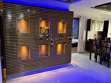 3 BHK Apartment – Exterior View View at ARK Hamptons , Kondapur - for Rent