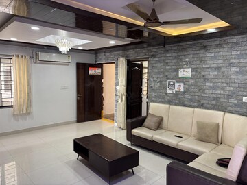 Team Area in 3 BHK Apartment at ARK Hamptons , Kondapur – for Rent
