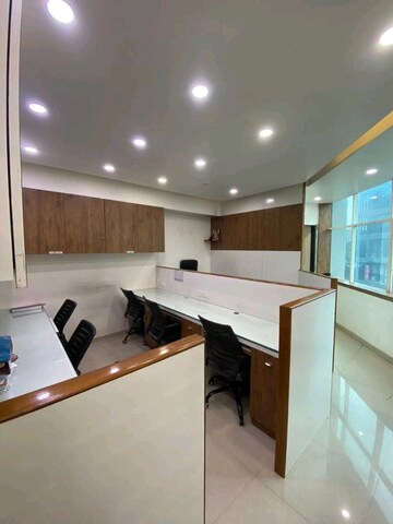 Team Area in  Office Space at Kamgar Putala Vasahat – for Rent