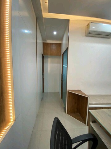 Furnished Amenities in  Office Space at Kamgar Putala Vasahat – for Rent