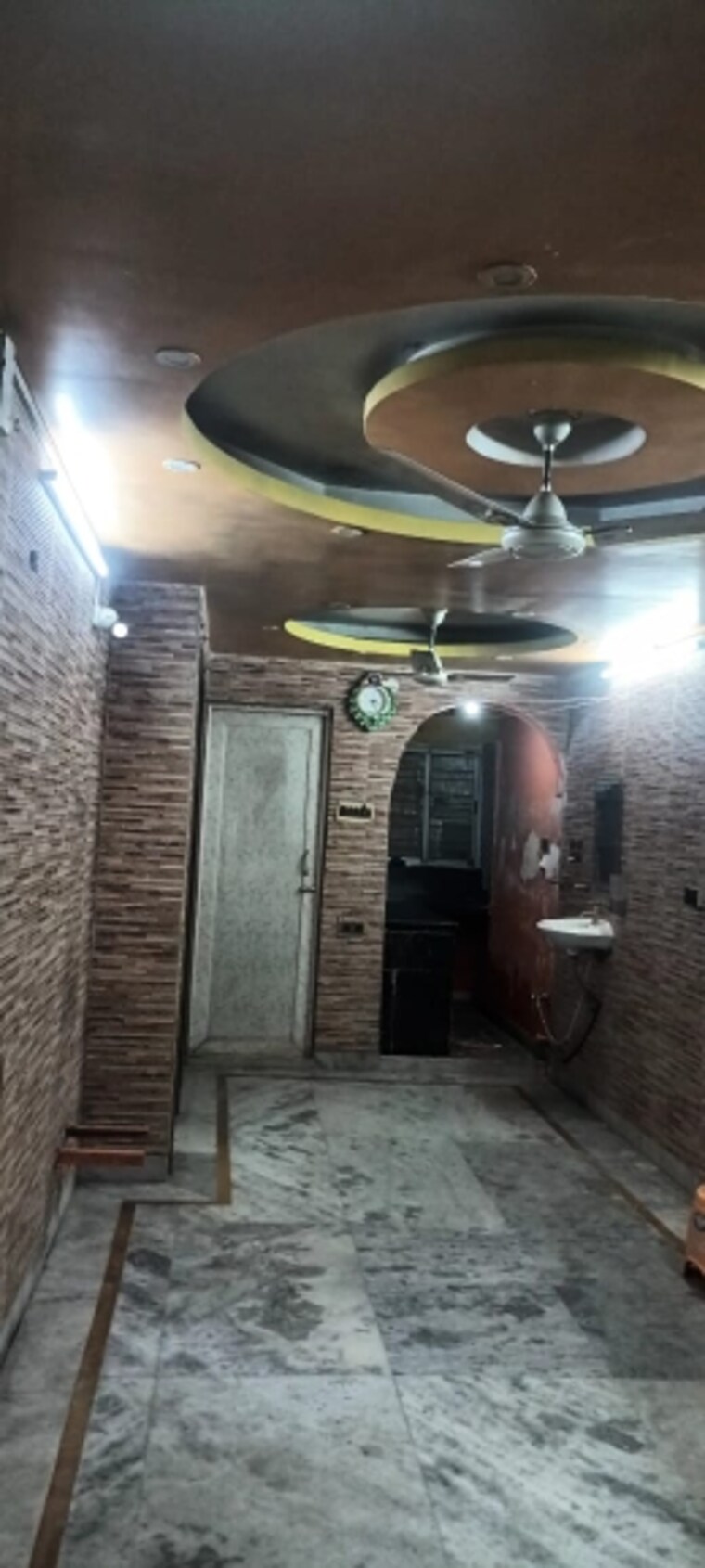 Kitchen, keshtopur 1 Bedroom 483 Sq.Ft. Apartment In Keshtopur Kolkata 8395565
