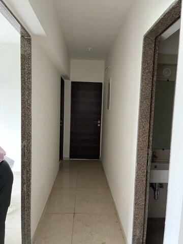 Building Lobby in 3 BHK Apartment at Kanakia Rainforest, Andheri East – for Rent