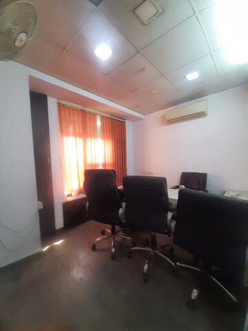 Terrace in  Office Space at Sector 12 Dwarka – for Rent