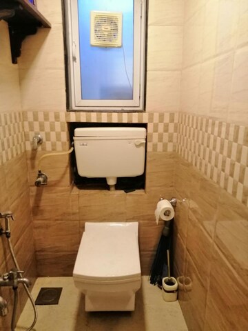 Bathroom in 1 BHK Apartment at Versova – for Sale