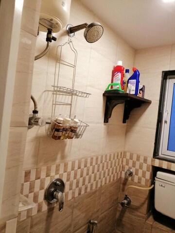 Bathroom in 1 BHK Apartment at Versova – for Sale
