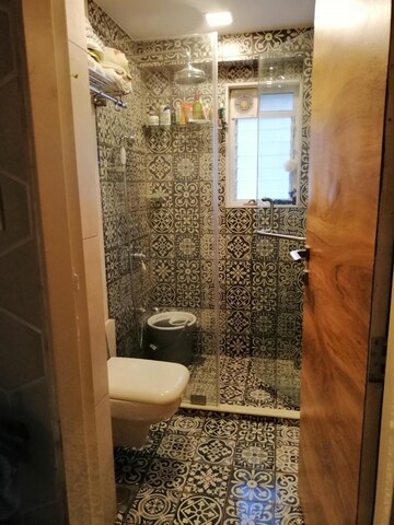 Living Room in 1 BHK Apartment at Versova – for Sale