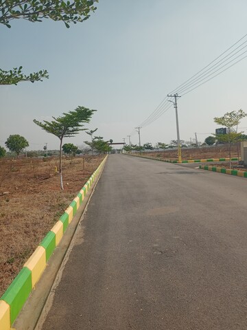  Plot – Garden View at Machepally - for Sale