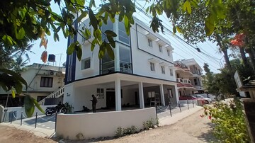  Office Space – Exterior View View at Ernakulam - for Rent
