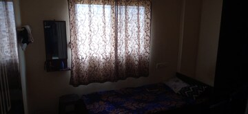 Bedroom in 3.5 BHK Apartment at Mantra Sky Homes, Magarpatta City – for Sale