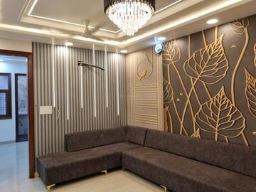 Living Room in 3.5 BHK Apartment at Alphacorp Gurgaon One 84, Sector 84 – for Rent