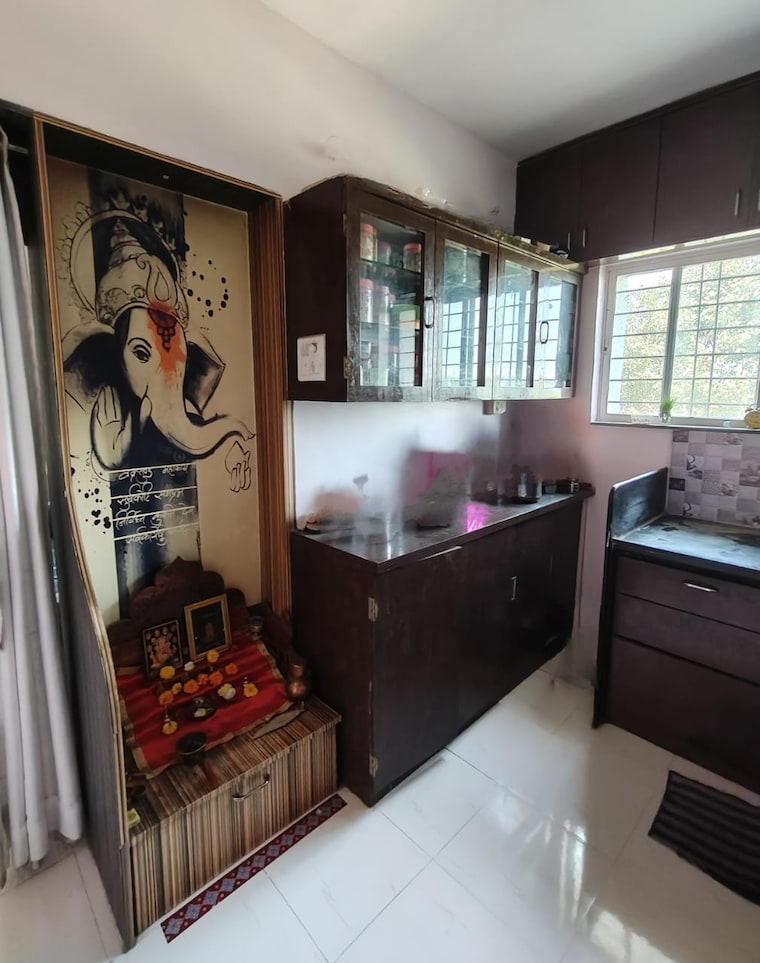 Kitchen, mantra-sky-homes 4 Bedroom 1874 Sq.Ft. Apartment In Magarpatta City Pune 8395562