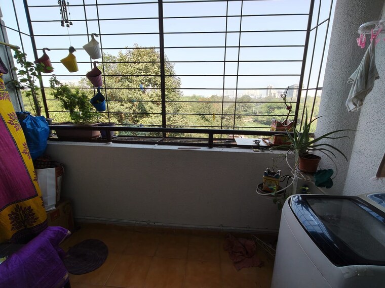 Balcony, mantra-sky-homes 4 Bedroom 1874 Sq.Ft. Apartment In Magarpatta City Pune 8395562