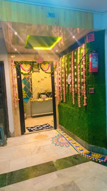 Bedroom in 2 BHK Apartment at KDP Grand Savanna, Raj Nagar Extension – for Sale