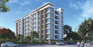 2 BHK Apartment For Sale in Patel Eirene, Ambernath East