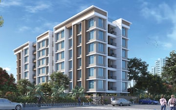 2 BHK Apartment For Sale in Patel Eirene, Ambernath East
