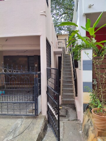 Balcony in 1 BHK Builder Floor at Jamuna Tower, Mira Road – for Sale
