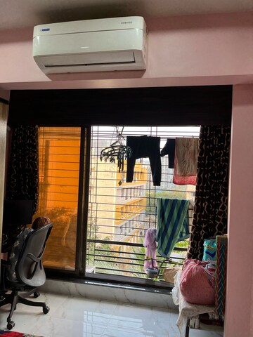 Bedroom in 1 BHK Builder Floor at Jamuna Tower, Mira Road – for Sale