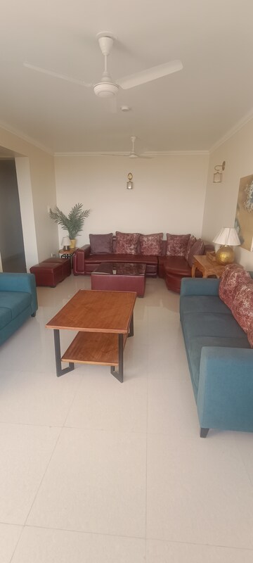 Furnished Amenities in 2 BHK Builder Floor at Prashant Vihar – for Rent