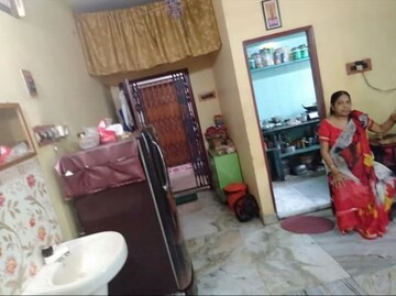 Room in 2 BHK Apartment at Disha Apartment, Baguiati – for Sale