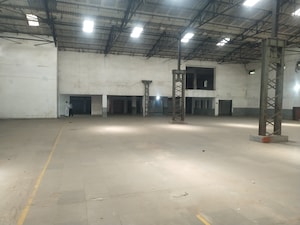  Industrial Plot – Exterior View View at New Technocity CHS, Ttc Industrial Area - for Sale