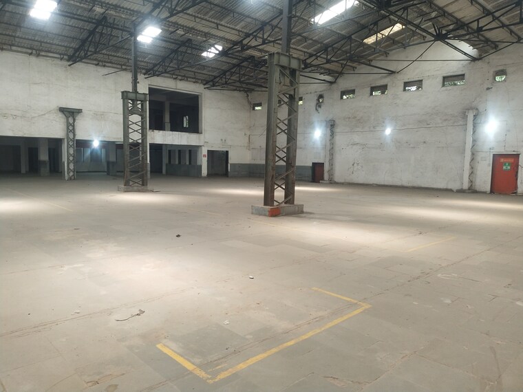 Exterior View, new-technocity-chs Commercial Industrial Plot 1800 Sq.Mt. In Ttc Industrial Area Navi Mumbai 8395609