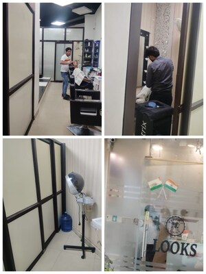 Team Area in  Co-working Space at ARV Park, Sector 63 – for Sale