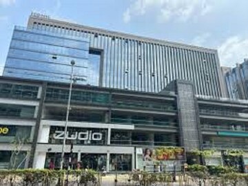  Office Space – Exterior View View at Shyamal - for Rent