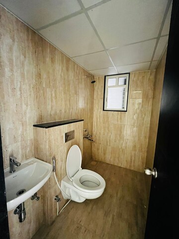 Bathroom in 3 BHK Apartment at Kalpataru Jade Residences, Baner – for Rent