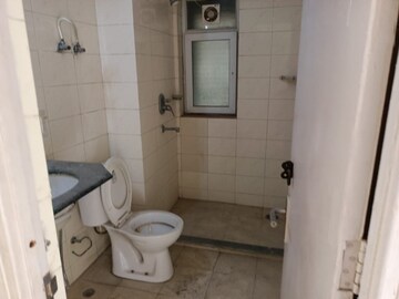 Bathroom in 3 BHK Apartment at BPTP Princess Park, Sector 86 – for Rent