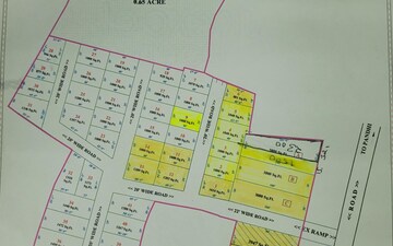 Plot For Sale in Mopka