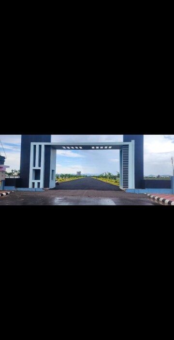  Plot – Exterior View View at Vijayawada One Town - for Sale