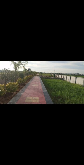  Plot – Exterior View View at Vijayawada One Town - for Sale