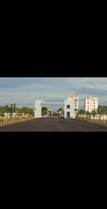 Plot Area in  Plot at Vijayawada One Town – for Sale