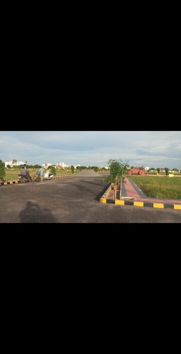 Plot Area in  Plot at Arundelpet – for Sale
