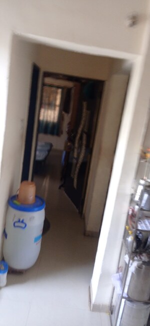 Building Lobby in 5 BHK Apartment at Kumar Parc Residences, Hadapsar – for Sale