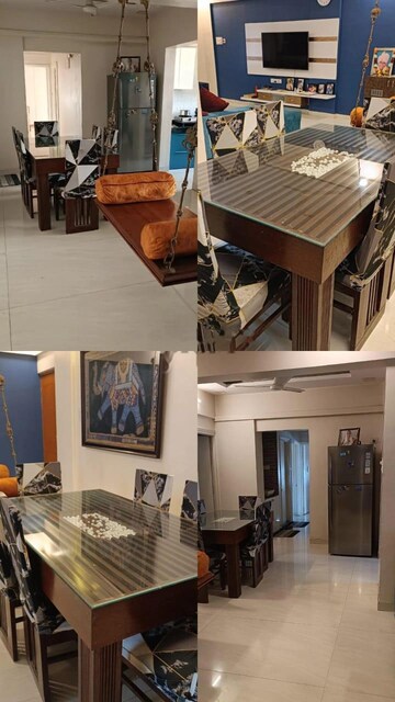 3 BHK Apartment For Rent in Nyati Meadows, Wadgaon Sheri
