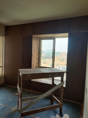 Kitchen in 3 BHK Apartment at ARK Hamptons , Kondapur – for Rent