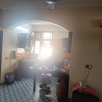 Living Room in 3 BHK Builder Floor at Uppal Southend, Sector 49 – for Rent