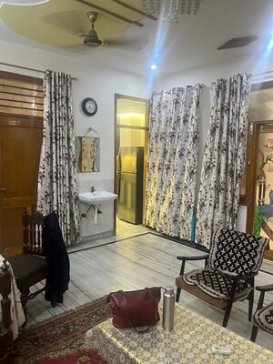 Living Room in 6+ BHK Villa at Rail Vihar Sector 30, Sector 30 – for Sale