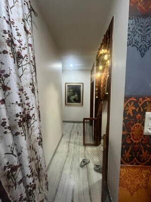 Bathroom in 6+ BHK Villa at Rail Vihar Sector 30, Sector 30 – for Sale